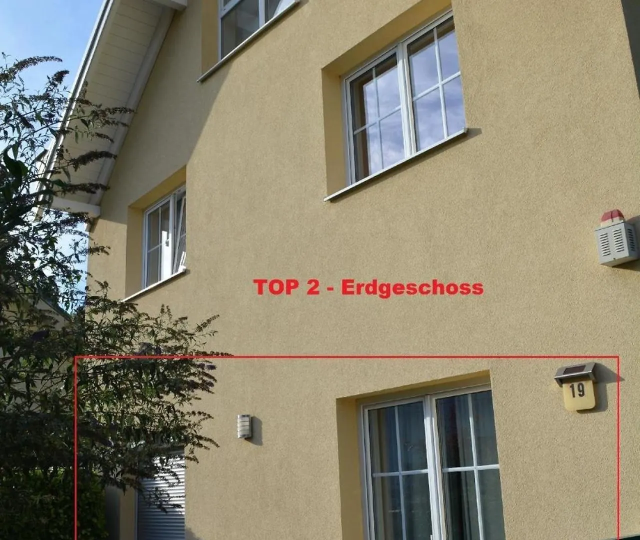 Apartment Ferienwohnung Florian 2 In Bezirk 21 Floridsdorf Vienna