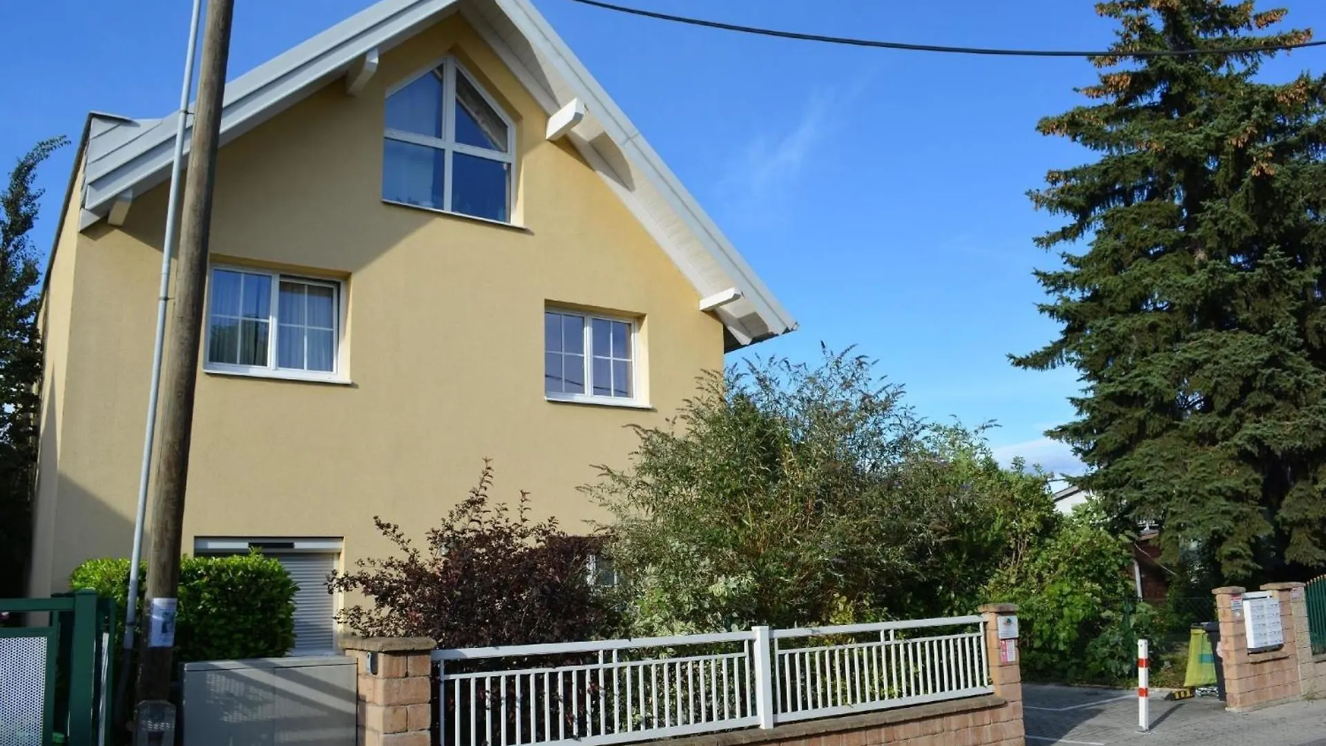 Ferienwohnung Florian 2 In Bezirk 21-Floridsdorf Viena