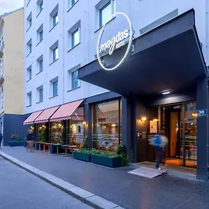 Hotel Magdas - First Social Business In Austria, Wenen