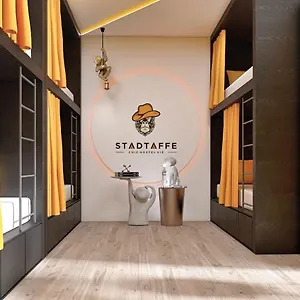 Hostel Stadtaffe - Chic Vie, Wenen