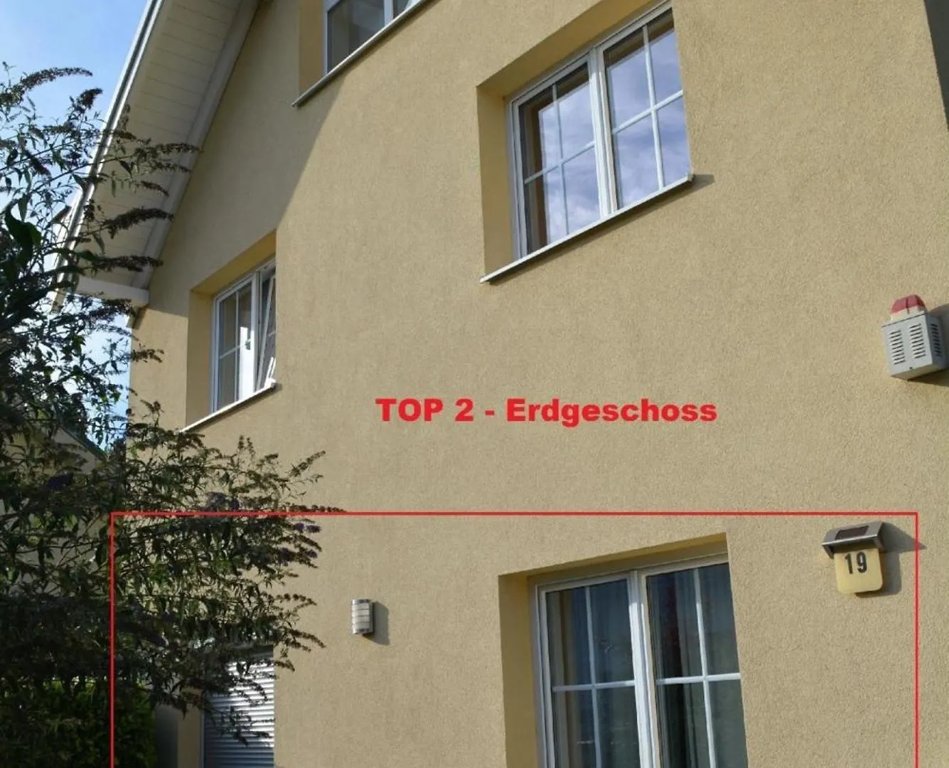 Ferienwohnung Florian 2 In Bezirk 21-Floridsdorf Vienna Apartment
