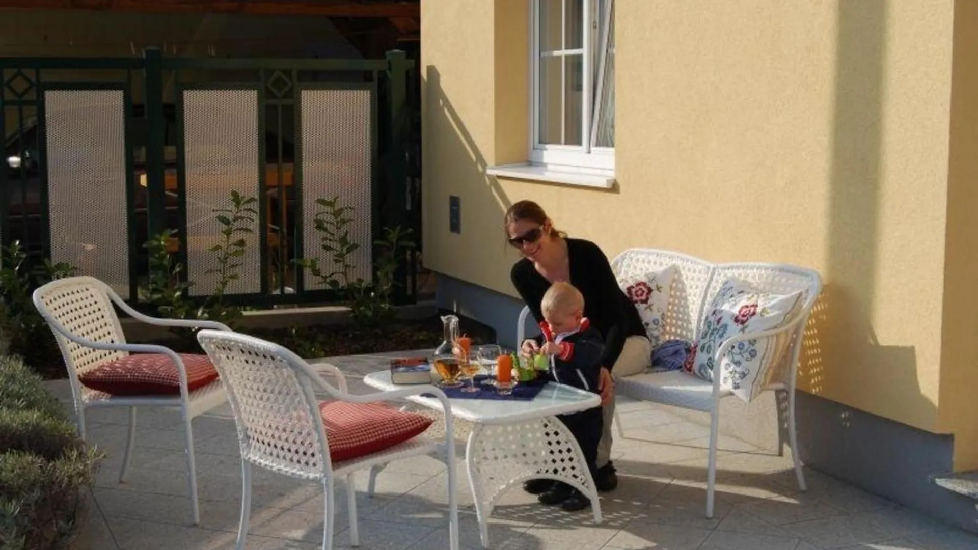 Apartment Ferienwohnung Florian 2 In Bezirk 21-Floridsdorf Vienna